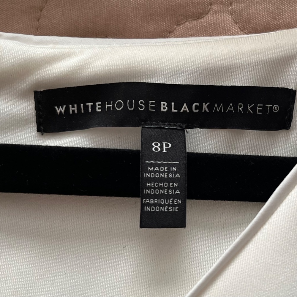 White House Black Market dress - Picture 3 of 3